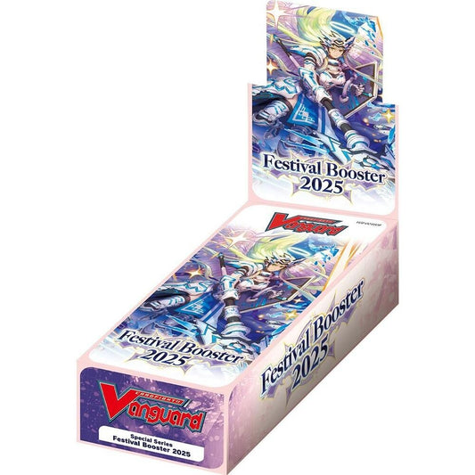 Cardfight!! Vanguard Special Series 08: Festival Booster Box 2025