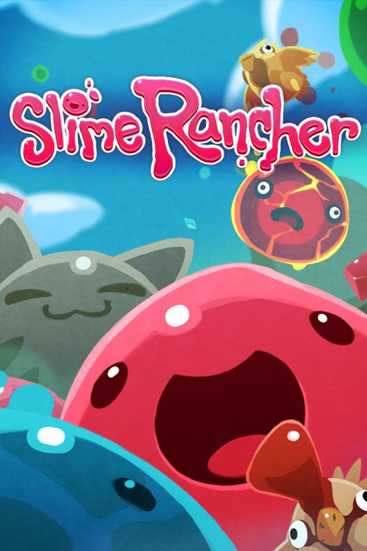 Xbox One: Slime Rancher