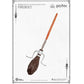 Harry Potter Pen Nimbus 2001 Broomstick 29cm