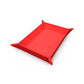 Ultra Pro: Vivid Magnetic Foldable Dice Tray - Red