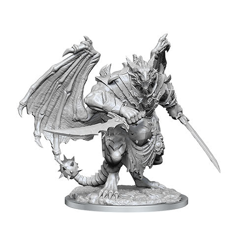 D&D Nolzurs Marvelous Miniatures: Draconian Dreadnought - Wave 20