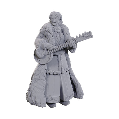 Wizkids - D&D Nolzurs Marvelous Miniatures - Ansalon Human Bard - Wave 23