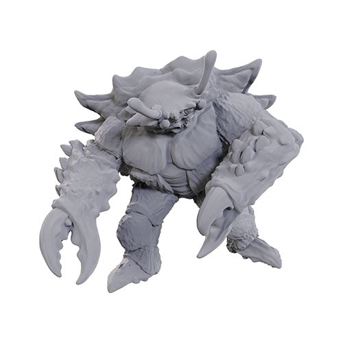 D&D Nolzurs Marvelous Miniatures - Crabfolk - Wave 23