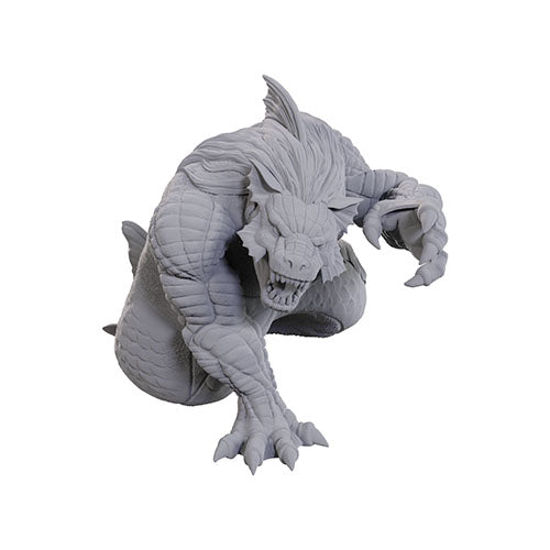 D&D Nolzurs Marvelous Miniatures - Sea Lion - Wave 23