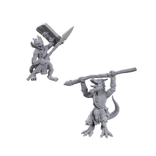 D&D Nolzurs Marvelous Miniatures 50th Anniversary - Kobolds (Limited Edition)