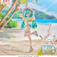 Hatsune Miku Series: Luminasta PVC Statue: Conceptual series Vol.1 (21 cm)