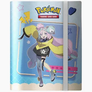 Pokémon: Iono and Bellibolt 9-Pocket PRO-Binder