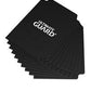 Ultimate Guard Card Dividers Standard Size (10) - Black