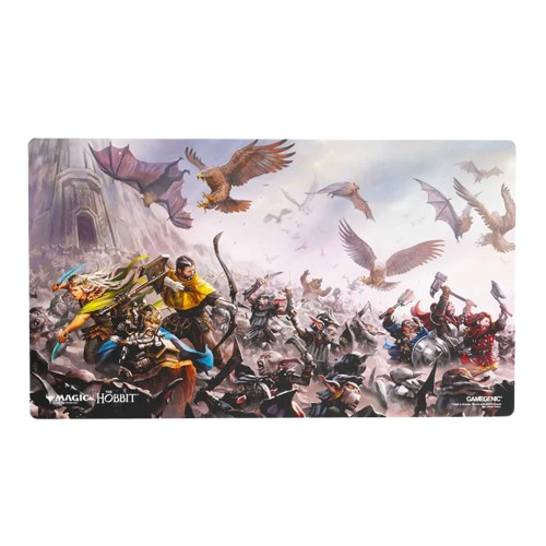 Gamegenic MTG: The HobbitPrime Playmat: Battle of Five Armies