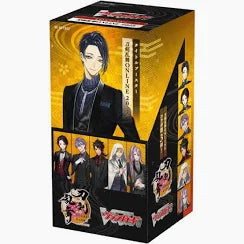 Cardfight!! Vanguard: Touken Ranbu ONLINE 2025 Booster Box