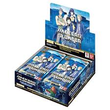 Digimon: Hacker's Slumber (BT23) Booster Box