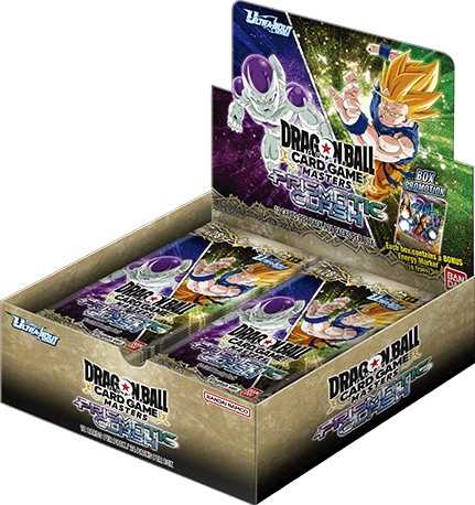 Dragon Ball Super CG - New Series Set 1 (B28) Booster Box