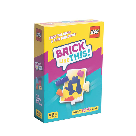 LEGO: Brick Like This!