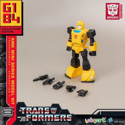 Transformers: Generation One: AMK Series: Bumblebee 10cm Mini Model Kit
