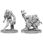 WizKids - D&D Nolzurs Marvelous Miniatures: Rutterkin & Maw Demon - Wave 28