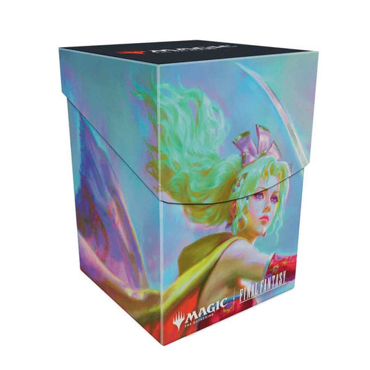 MTG: Final Fantasy 100+ Deck Box Commander C