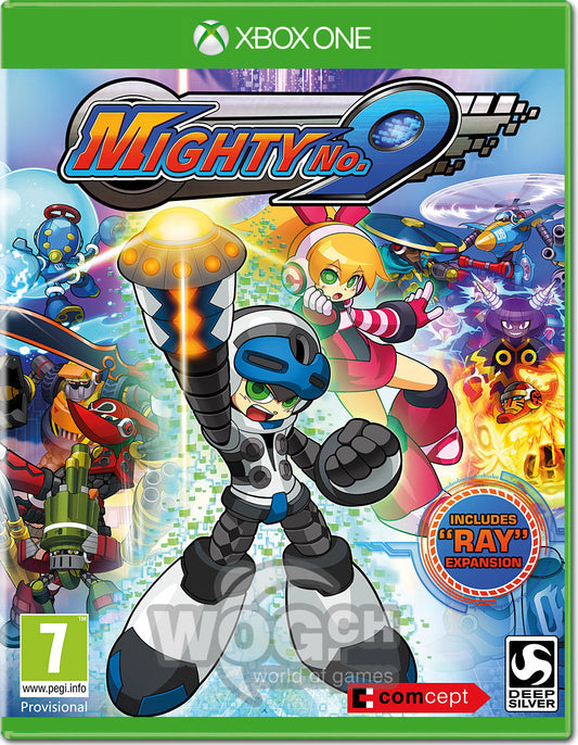 Xbox One: Mighty No. 9