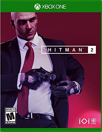 Xbox One: Hitman 2