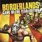 Xbox 360: Borderlands [Game of the Year]