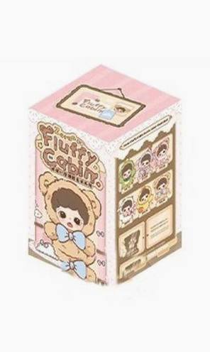 Zoraa: Fluffy Cabin Series: Vinyl Plush Doll Blind Box
