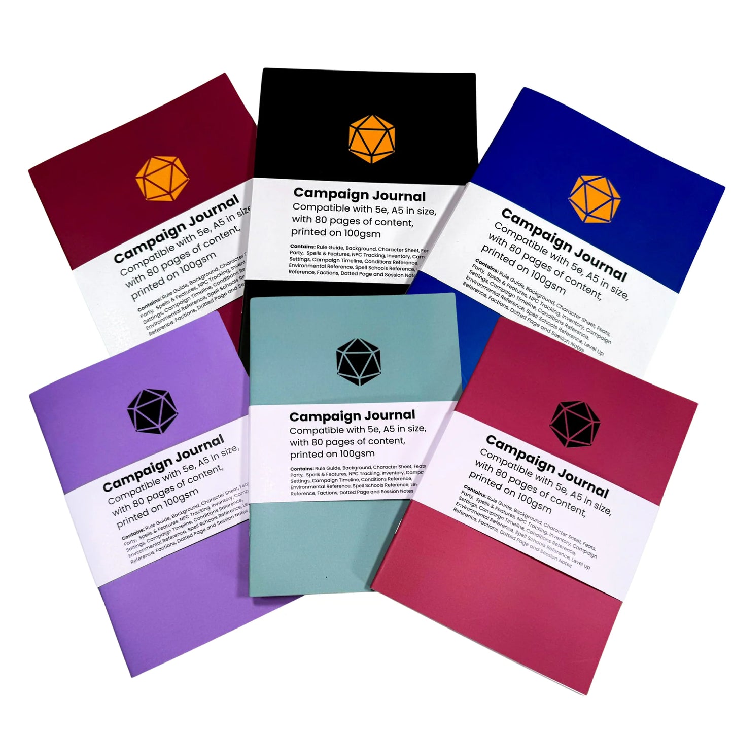 Mystery Dice Goblin (MDG): Campaign Journal