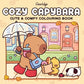 Coco Wyo: Cozy Capybara