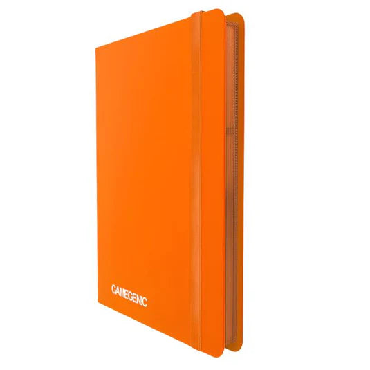 Gamegenic: Casual Album 18-Pocket - Orange