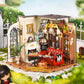 Rolife: DIY Miniature House: Catherine's Living Room
