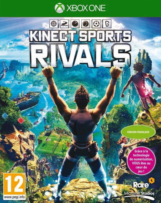 Xbox One: Kinect Sports Rivals
