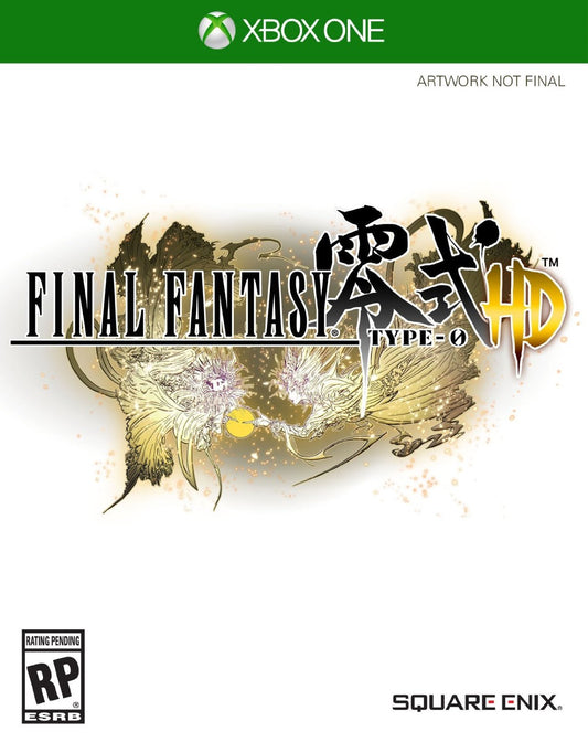 Xbox One: Final Fantasy Type-0 HD