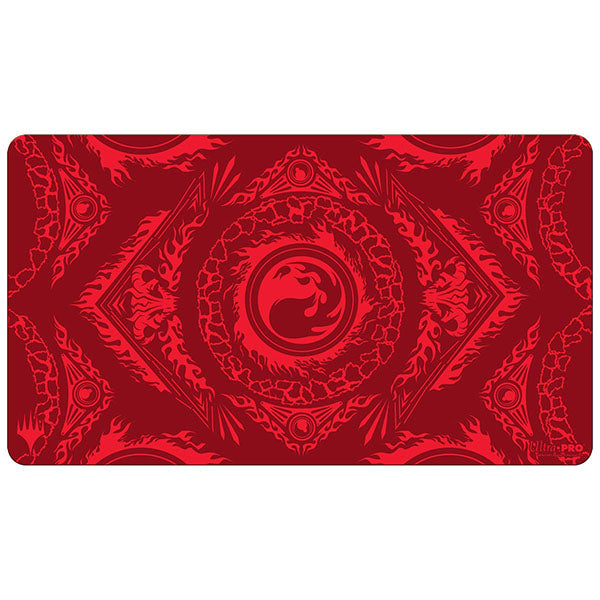 Ultra Pro - Magic: The Gathering - Playmat - Mountain - Mana 7