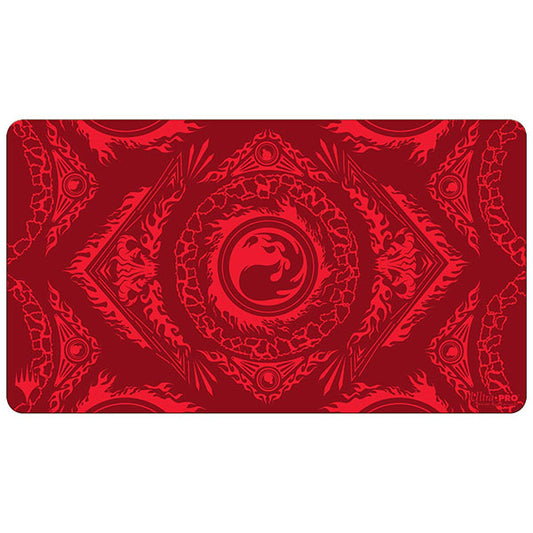 Ultra Pro - Magic: The Gathering - Playmat - Mountain - Mana 7