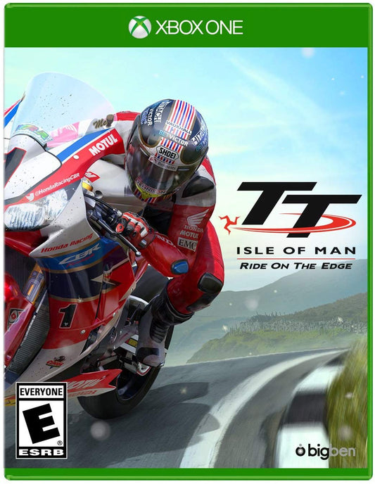 Xbox One: TT Isle of Man