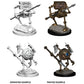 WizKids - D&D Nolzurs Marvelous Miniatures: Monodrone & Duodrone - Wave 6