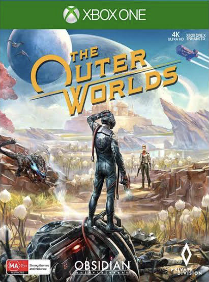 Xbox One: The Outer Worlds