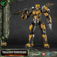 Transformers: Rise of the Beasts: Cheetor 18cm Advance Model Kit