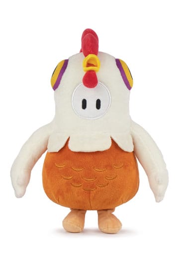 Fall Guys Plush Figure Chicken 30 cm
