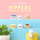 Chiikawa Hippers Collectible Mini Figure Blind Box