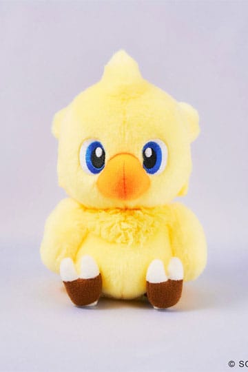 Final Fantasy Fluffy Plush Figure Chocobo (15 cm)