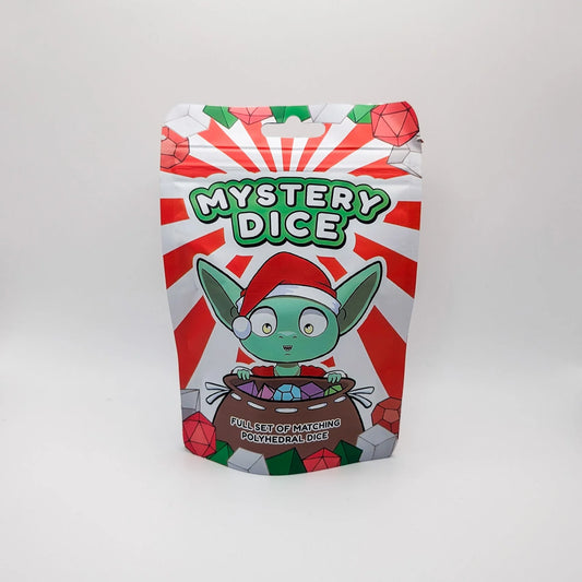 Mystery Dice Goblin (MDG): Christmas Mystery Bag