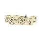 Fanroll - 16mm Resin Poly Dice Set - Icy Opal Clear