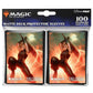Magic: The Gathering - Final Fantasy 100ct Deck Protector Sleeves Commander A