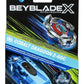 Beyblade X: Cobalt Dragoon 2-60C Launcher Set