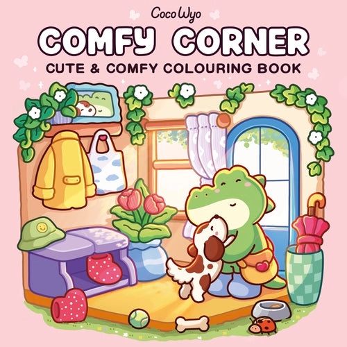 Coco Wyo: Comfy Corner