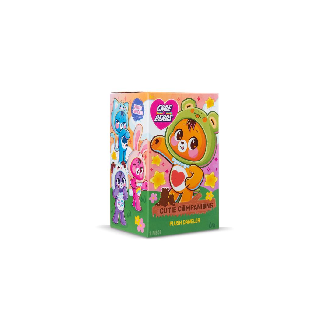 Care Bears: Caring Cutie Companions Plush Collectible Blind Box