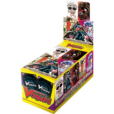 Cardfight!! Vanguard - CoroCoro Starter Deck Box Series 5 (24 packs)