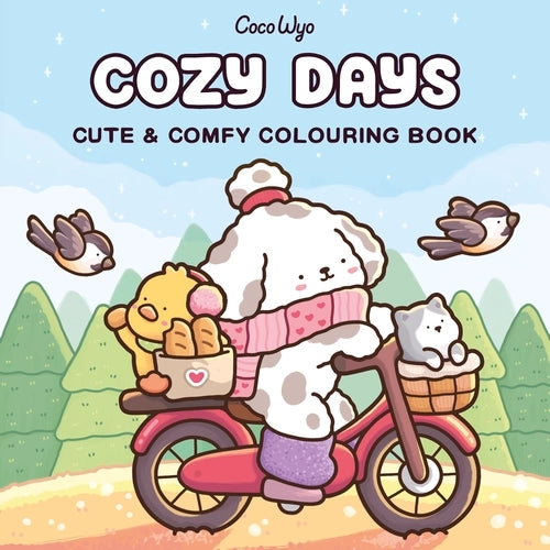Coco Wyo: Cozy Days