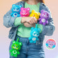 Care Bears: Caring Cuties Plush Collectible Blind Box