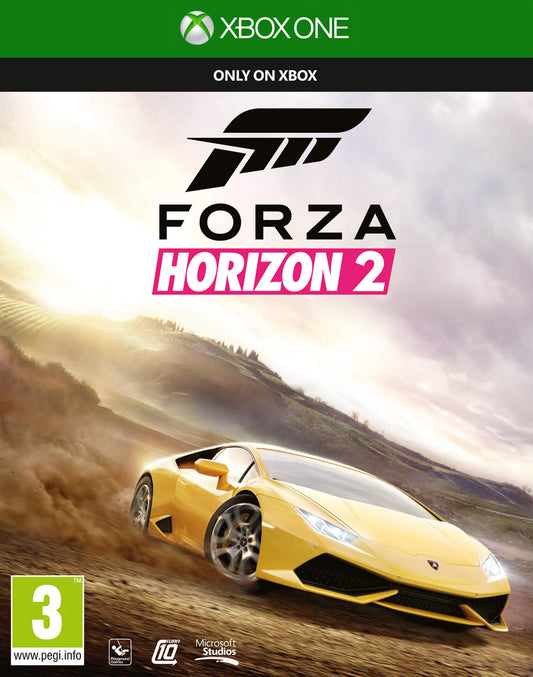 Xbox One: Forza Horizon 2