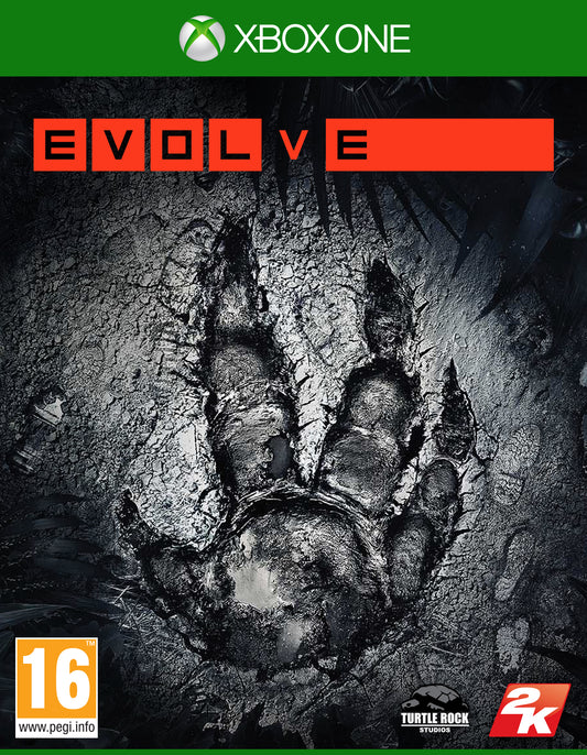 Xbox One: Evolve